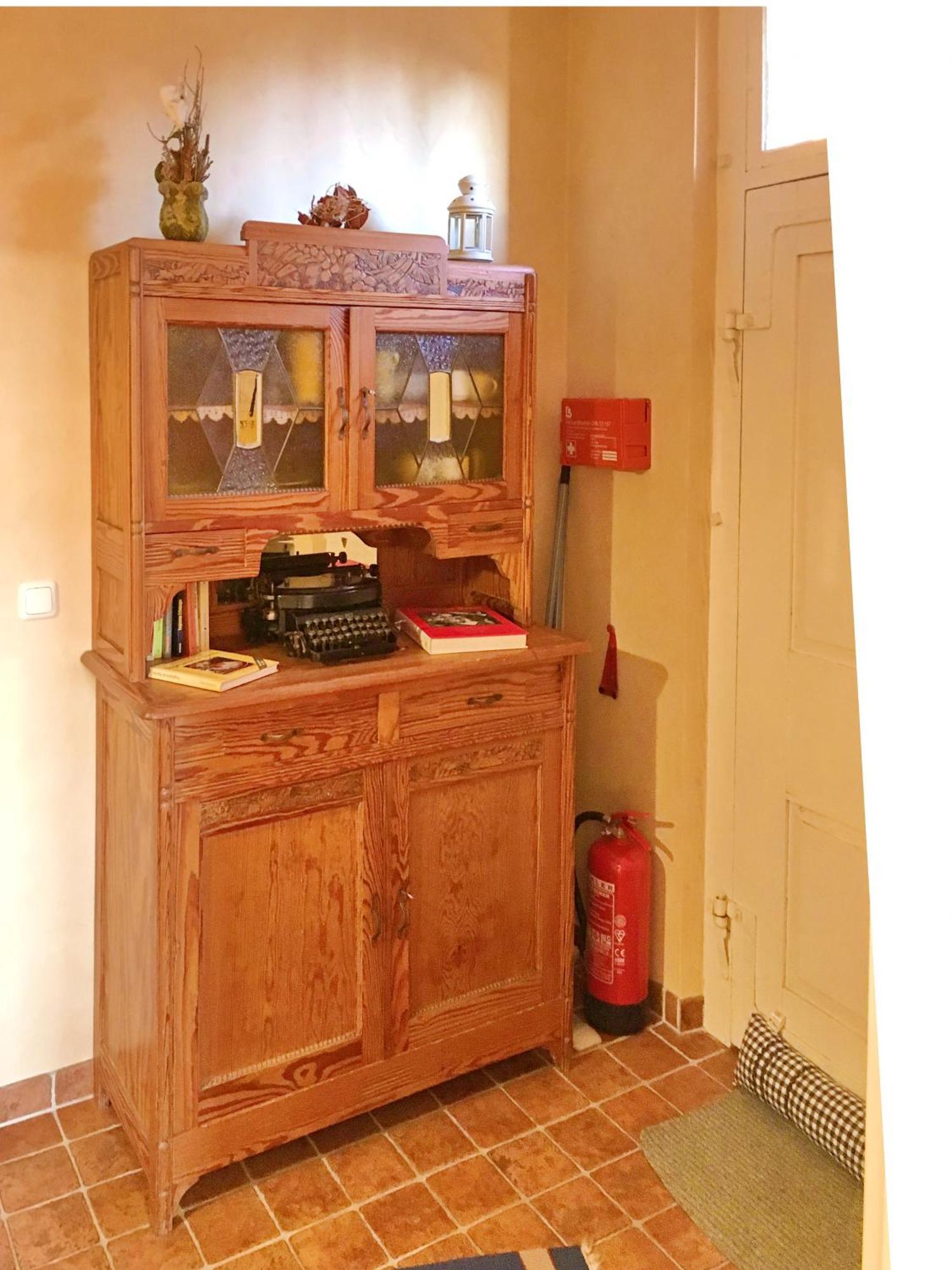 Ferienwohnung Buchholz Buchholz  Buitenkant foto